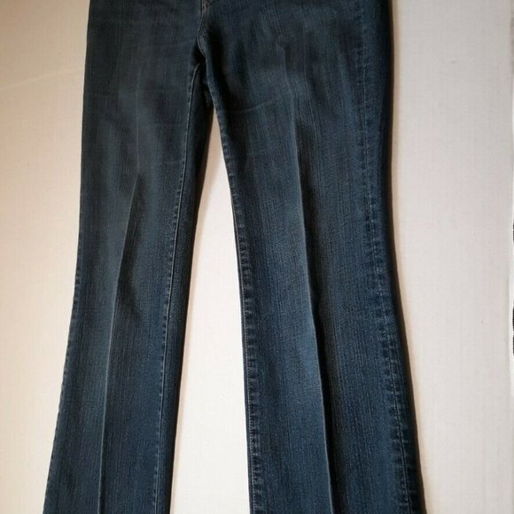 7 SEVEN Women Jeans  Denim Medium Wash Size 8 - Picture 5 of 12